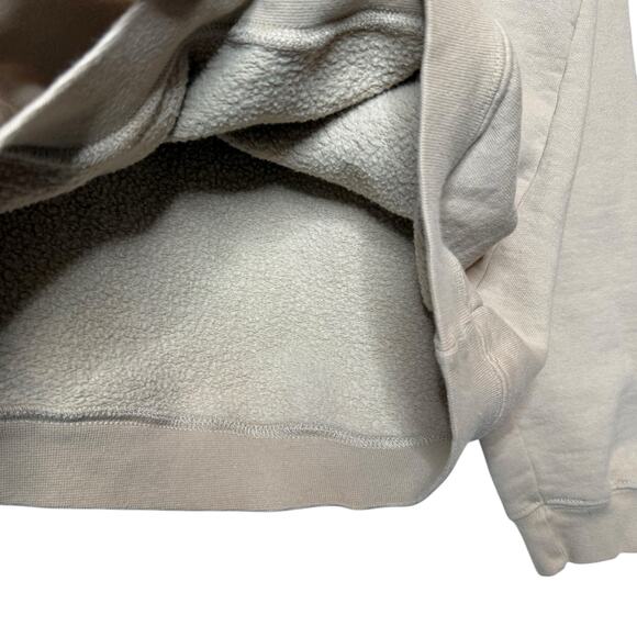 Disneyland Vintage Mickey Crewneck Sweatshirt Medium Beige Crew Neck Disney - Picture 4 of 5